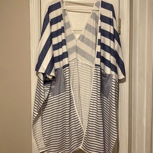 Stripe Cardigan